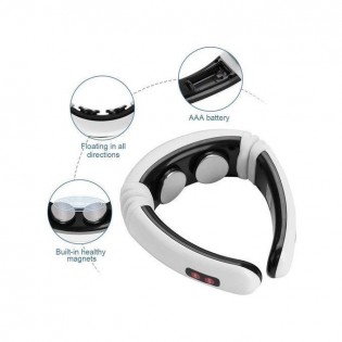 Intelligent Cervical Massager, Massage Device, Massage Therapist