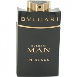 Bvlgari Man in Black by Bvlgari Eau De Parfum Spray (Tester)