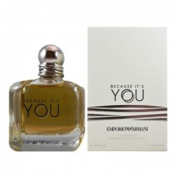 Eau de toilette en vaporisateur Emporio Armani Stronger With You pour homme