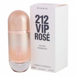 Carolina Herrera 212 VIP Rose Eau de Parfum Spray pour Femme