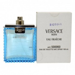 VERSACE EAU FRAICHE men TEST 100 ml