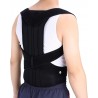 Correcteur de Posture du Dos Complet Ceinture de Soutien du Dos Pedic Posture Corset Soutien du Dos pour Homme Lisseur du Dos