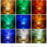 Qrismora Northern Lights Lamp, Northern Light Lamp, Waveqube Wave Lamp, Healixo Light, 16 Color Lights for Bedroom Indoor Starry