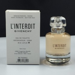 GIVENCHY, L'Interdit Eau de Toilette pour Femme 35 ml