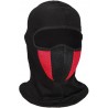 Masque Complet Respirant Chapeau pour Femmes Moto Cagoule pour Hommes Femmes Cyclisme Sports Anti-Poussière Coupe-Vent Écharpe