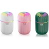 rongweiwang Humidificateur d'air 300 ML Bureau Chambre diffuseur brumisateur Portable Voyage décoration brumisateur