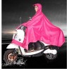 DookAa Manteau de pluie, imperméable de vélo électrique, imperméable de cyclismeCycling Rain Poncho Poncho unisexe imperméable