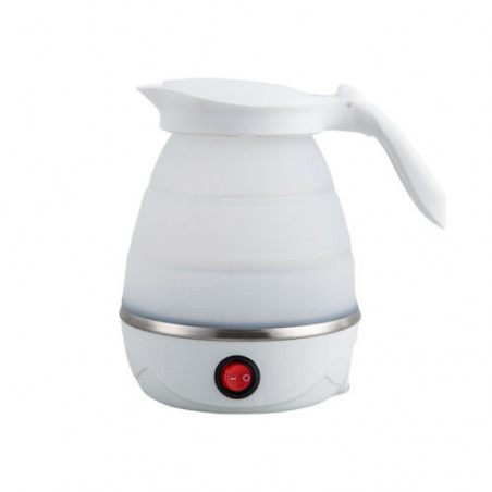 Foldable And Portable Teapot Water Heater 0.6L