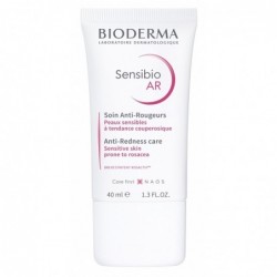 BIODERMA SENSIBIO AR SOIN ANTI-ROUGEURS 40ML