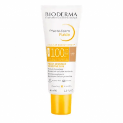 BIODERMA PHOTODERM MAX 100+ FLUIDE CLAIRE 40ML