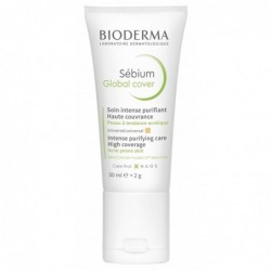 BIODERMA SEBIUM GLOBAL COVER – SOIN INTENSE PURIFIANT 30ML