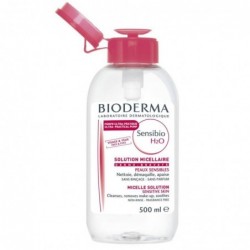 BIODERMA SENSIBIO H2O REVERSE PUMP 500ML