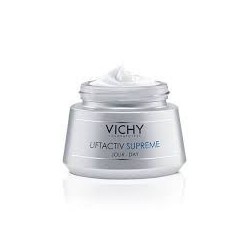 Vichy Liftactiv Supreme Crème de Jour Anti-Âge Peaux Sèches – 50ml