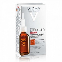 Vichy Liftactiv Supreme Antioxidant Radiance Correcting Vitamin C Serum – 20ml