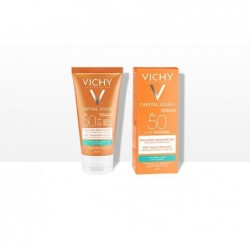 Vichy Capital Ideal Soleil Creamy Sunscreen Spf50 – 50ml