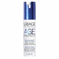 Uriage Age Protect Sérum Intensif Anti-Âge Multi-Actions – 30ml