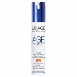 Uriage Age Protect Multi-Action Anti-Aging Fluid Spf30 – 40ml