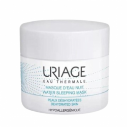 Uriage Eau Thermale Masque de Nuit Désaltérant – 50ml