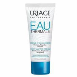 Uriage Eau Thermale Light Protective Moisturizing Water Cream – 40ml