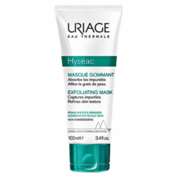 Uriage Hyséac Exfoliating Mask – 100ml