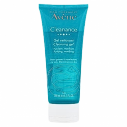 Avène Cleanance Purifying Mattifying Cleansing Gel – 200ml