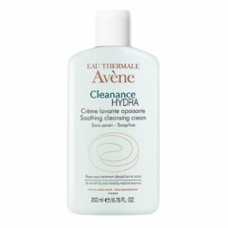 Avène Cleanance Hydra Soothing Cleansing Cream – 200ml