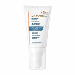 Ducray Melascreen UV Crème Riche Anti-Taches Spf50 – 40ml