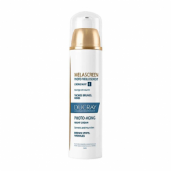 Ducray Melascreen Photo-Aging Anti-Dark Spots Anti-Aging Night Cream – 50ml