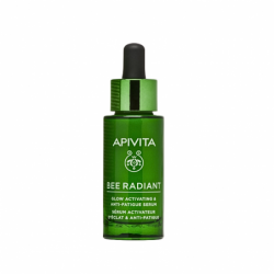 Apivita Bee Radiant Age Defense Serum – 30ml