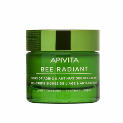 Apivita Bee Radiant Age Defense Crème Légère – 50ml