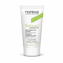 Noreva Exfoliac Acnomega 200 Intensive Blackhead Corrective Treatment – ​​30ml