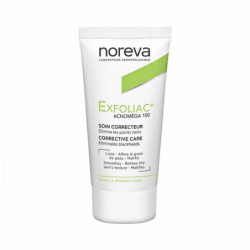 Noreva Exfoliac Acnomega 100 Blackhead Corrective Treatment – ​​30ml