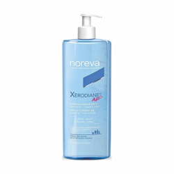 Noreva Xerodiane AP+ Gel Nettoyant Surgras Liquide Doux – 745ml