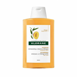 Klorane Mango Nourishing Shampoo – 400ml