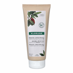 Klorane Cupuaçu Bio Après-Shampooing Réparateur – 200ml