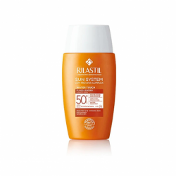 Rilastil Sun System Water Touch Invisible Fluid Sunscreen Spf50 – 50ml