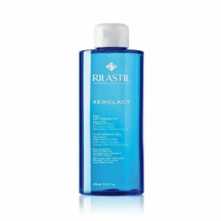 Rilastil Xerolact Delicate Foaming Cleansing Gel pH 5.5 – 400ml