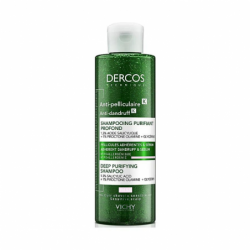 Vichy Dercos Technique K Shampooing Anti-Pelliculaire Purifiant Profond – 250ml