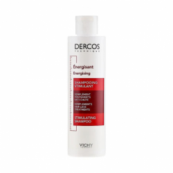 Vichy Dercos Technique Energizing Anti-Hair Loss Shampoo – 200ml